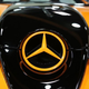 Illustration for article titled Buy This Mercedes SLR McLaren 722S If You Love Halloween Every Day of the Year